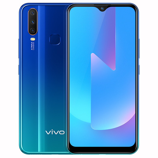 vivou3x智能手机4gb64gb4g深湖蓝735元包邮需用券