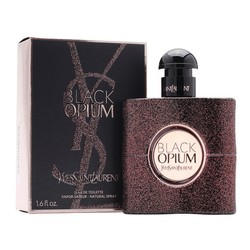 预售！ YVES SAINT LAURENT 圣罗兰 Black Opium 黑鸦片 女士淡香水 90ml