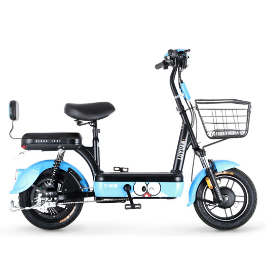 luyuan绿源fba2小型电动车