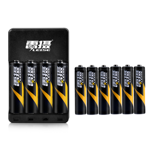 雷摄10节电池+充电器充电套装 12.9元（需用券）