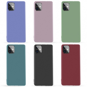 途瑞斯 iPhone6-11ProMax 硅胶手机壳 1.9元（需用券）