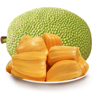 熟果甜 海南三亚菠萝蜜 10-15斤 精品果