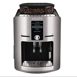 中亚Prime会员： KRUPS 克鲁伯 EA826 全自动咖啡机   含税到手约2656元