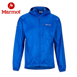 Marmot 土拨鼠 R51170 男士防风皮肤衣 256元（需用券）