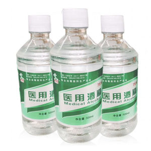 馨安乐 75%酒精消毒 500ml 