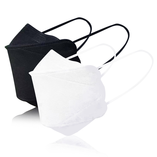 kf94口罩韩国进口防尘透气雾霾工业粉尘口鼻罩3只装64元需用券