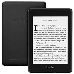 Kindle Paperwhite 防水墨水屏背光电纸书 8G