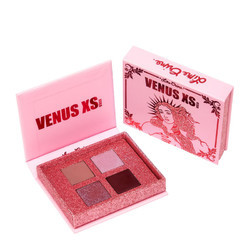 Lime Crime Venus XS 亮彩修容四色彩妆盘 6.68g Vixen