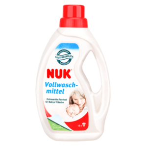 德国NUK 婴儿专用抑菌洗衣液750ml