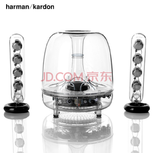 5日0点、某东PLUS会员： Harman Kardon 哈曼卡顿 SoundSticks III 水晶3代 多媒体音箱 768元包邮（需用券）