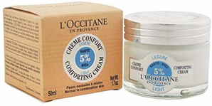 单件包邮，L'Occitane 欧舒丹 5%乳木果保湿凝霜 50ml 到手约201.8元