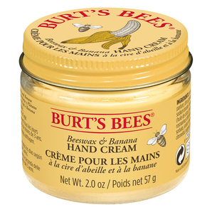  BURT'S BEES 小蜜蜂 香蕉蜂蜡护手霜 57g