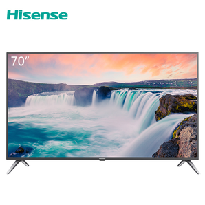 Hisense 海信 HZ70E3D 70英寸 4K 液晶电视 3499元包邮（定金49元）