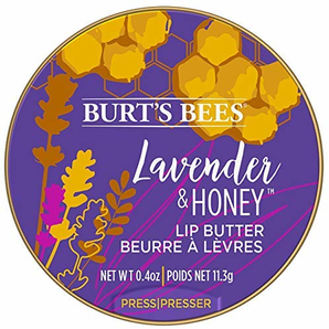 Burt’S Bees 小蜜蜂 天然保湿润唇膏 薰衣草和蜂蜜 11.3g 到手约￥34