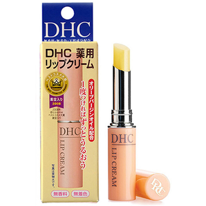 DHC 蝶翠诗 橄榄护唇膏 1.5g  