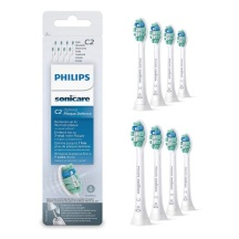  Philips Sonicare 飞利浦 HX9028/12 牙菌斑防御牙刷头8支 到手约￥258