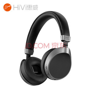  14日0点：HiVi惠威AW-63头戴式蓝牙耳机168元包邮