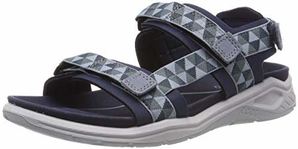 ECCO 爱步 X-Trinsic全速系列 女士织物凉鞋 含税到手￥398.31