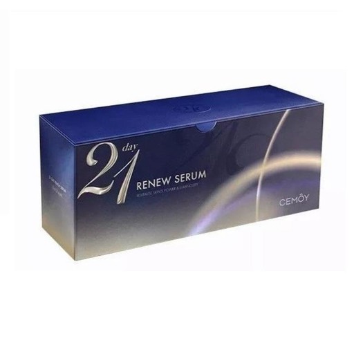 Cemoy 21天极光晚安精华液 2ml*21包