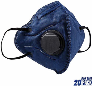 BASE CAMP N95耳戴式防尘口罩 20只 prime会员凑单到手￥508.03