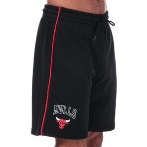 NEW ERA Chicago Bulls Piping Jog Short 男士短裤