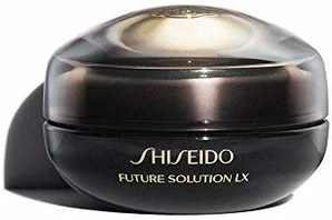 Shiseido 资生堂 时光琉璃御藏 臻采抗皱眼唇霜 17ml 到手约668元