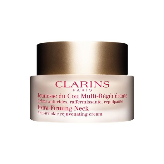 考拉海购黑卡会员: clarins 娇韵诗 extra-firming 焕颜紧致颈霜 50ml