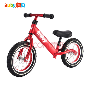 AUBY 澳贝 DL391703 儿童自行车平衡 12寸 +凑单品 160.3元包邮