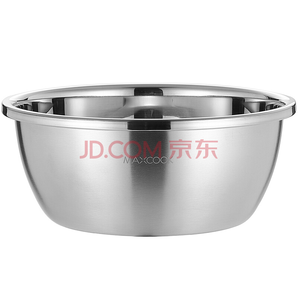 maxcook 美厨 MCWA480-20 加厚304不锈钢调料盆 20CM 20.5元