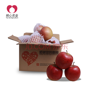 瑞士红心苹果水果整箱 糖心丑苹果红肉苹果新鲜苹果水果3斤小苹果一箱 5斤装