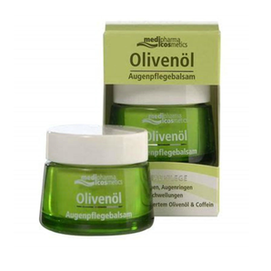 Olivenol 德丽芙 天然橄榄油多重修护眼霜 15ml