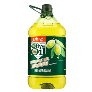  逸飞 13%橄榄油食用油5L