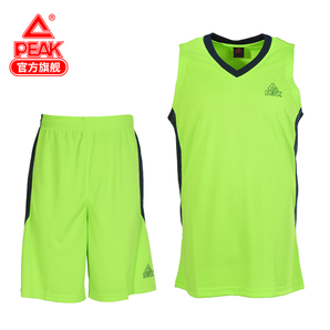 17日0点：PEAK匹克F762081男子篮球服套装