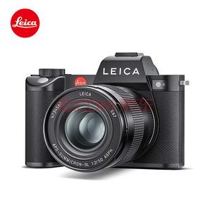徕卡（Leica）SL2全画幅微单相机 单机 新品发售（4700万像素 触摸对焦）
