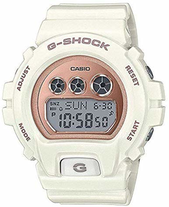 Casio 卡西欧 G-Shock系列 GMD-S6900MC 女款树脂手表   含税到手约￥476