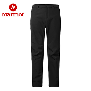 Marmot 土拨鼠 V80983 男士M1软壳裤