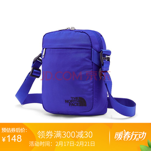 THE NORTH FACE 北面 3BXB?单肩背包