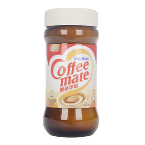 Nestle 雀巢 咖啡奶茶伴侣 400g瓶装 *3件 83.79元（3件7折）