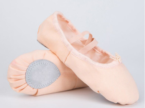 情妮娇 女童芭蕾舞鞋 22-43码 5.1元包邮（需用券）