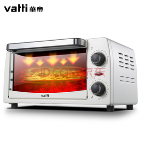 华帝(VATTI)KXSY-10GW01 电烤箱 10L 99元包邮