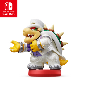 Nintendo 任天堂 酷霸王 婚礼造型 amiibo