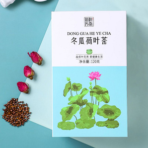 冬瓜荷叶茶 120g