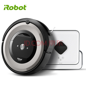iRobot 艾罗伯特 Roomba e5+ Braava 381 扫拖套装 3099元包邮