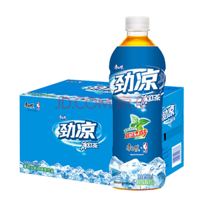 限地区： 康师傅 劲凉冰红茶500ml*15瓶 *2件 43.9元