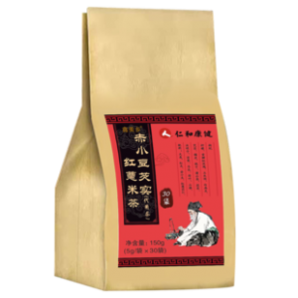 仁和 减肥祛湿红豆薏米茶30包  