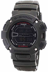 中亚Prime会员！ CASIO 卡西欧 G-Shock G-9000-3VDR 男式手表  497.97元含税直邮