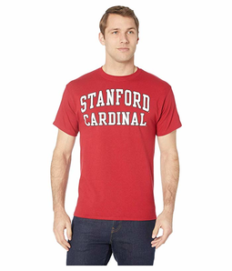 Champion College Stanford Cardinal Jersey 男士T恤