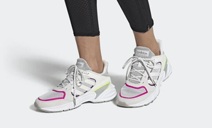 Adidas阿迪达斯 90s VALASION女款运动鞋