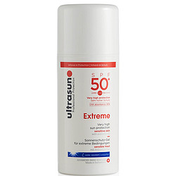 ultrasun U佳 Extreme 强效防晒乳液 SPF50+ 100ml 