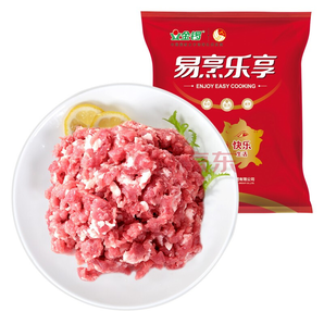 金锣 猪肉 水饺馅 400g （70%瘦）